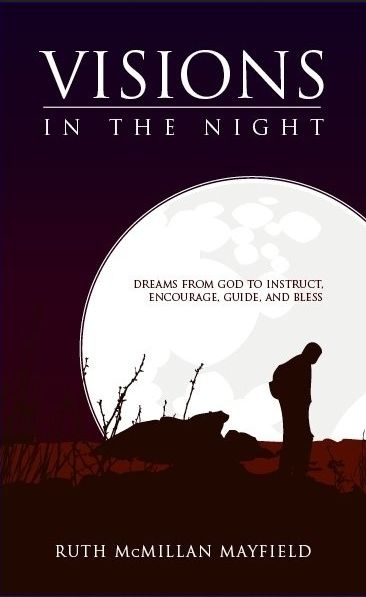 Click for more info or to watch the book trailer on Visions in the Night